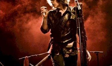 The Waterboys interpretam grandes êxitos no Salão Preto e Prata do Casino Estoril