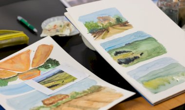 Explorar a cor no Museu do Oriente