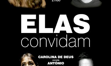 Joana Almeirante (solo) Convida Miguel Araújo