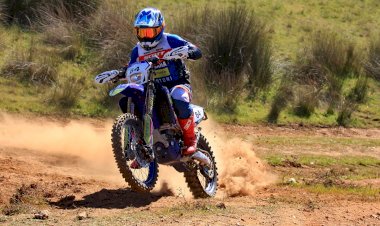 Martim Ventura vence Baja TT Montes Alentejanos