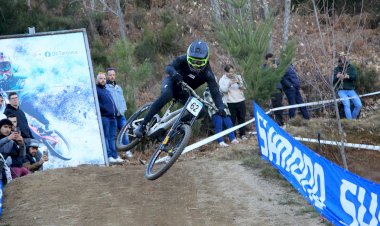 Jordan Williams e Valentina Höll mais rápidos em Tarouca