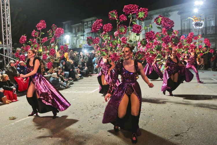 Concurso do Desfile de Carnaval