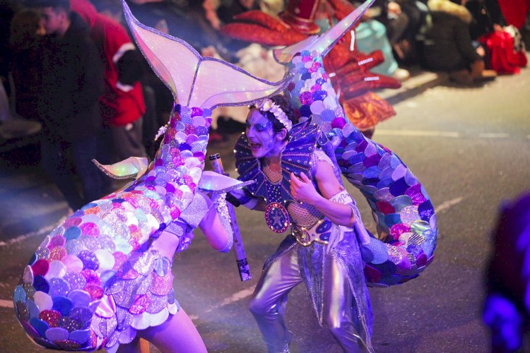 Concurso do Desfile de Carnaval