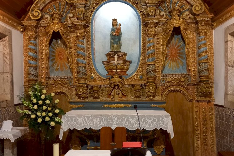 Capela de Nossa Senhora das Candeias