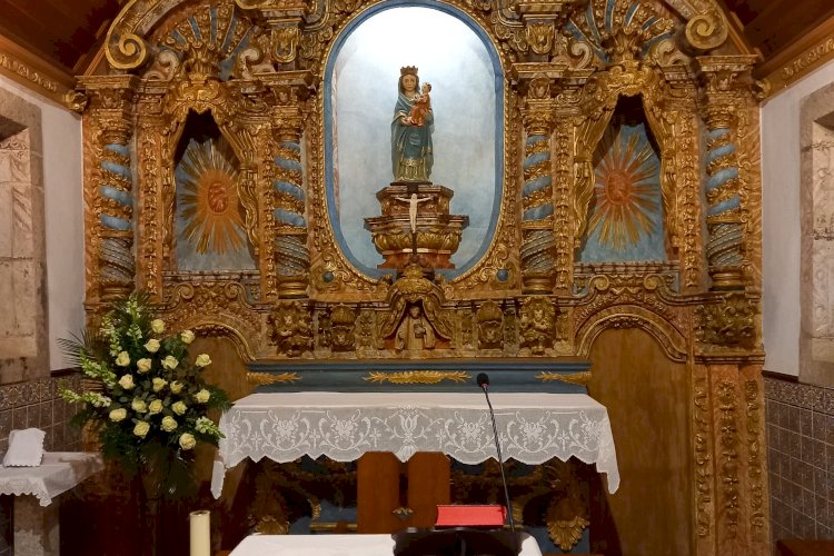 Capela de Nossa Senhora das Candeias