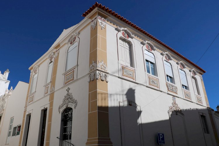  Capela dos Ossos de Campo Maior