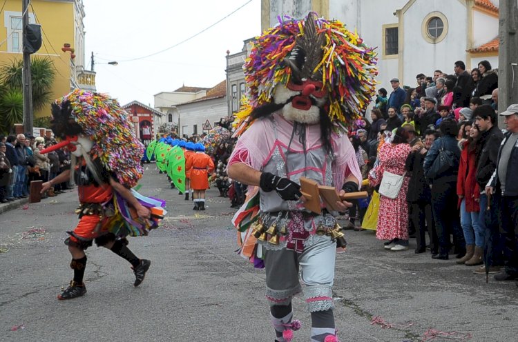 A folia do Carnaval de Vale de Ílhavo sai à rua nos dias 19 e 21 de Fevereiro