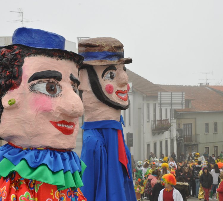 ‘Rosinha’ marca regresso da folia a Figueiró dos Vinhos