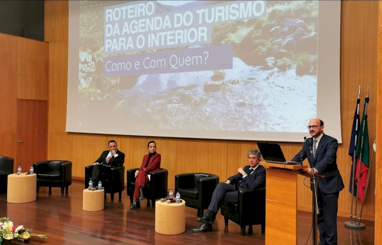 Territórios do Interior vão ser a prioridade na promoção turística nacional