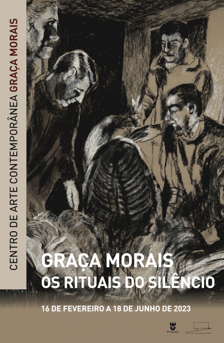 Centro de Arte Contemporânea Graça Morais acolhe duas novas exposições