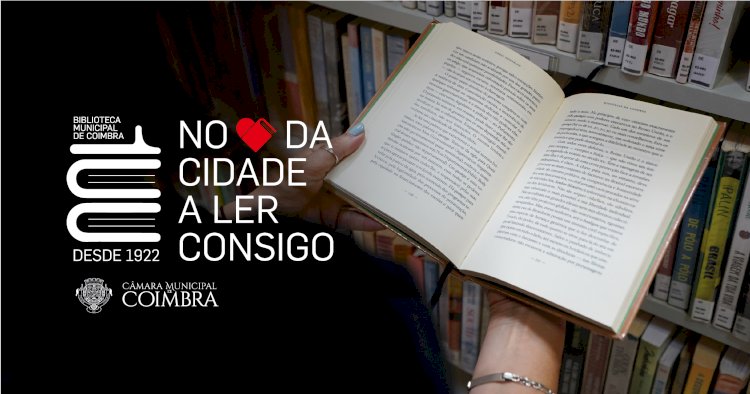 Comunidade de Leitores promove partilha de experiências de leitura na Biblioteca Municipal