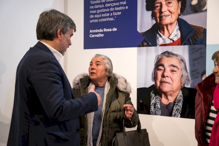 Município de Chaves apresenta exposição fotobiográfica e documentário “Olhares que contam histórias”