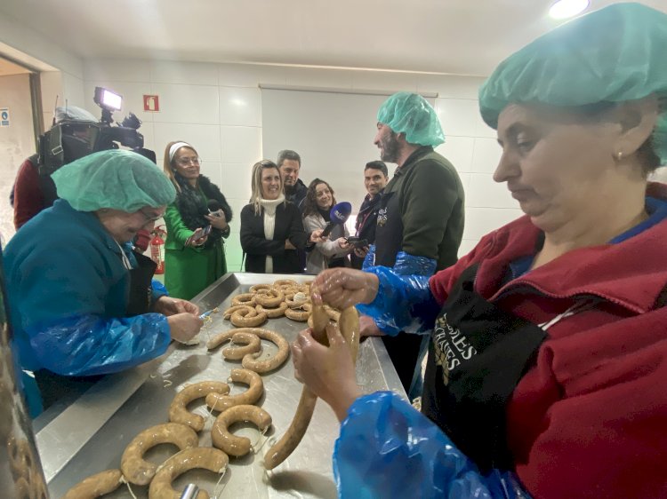 Sabores de Chaves regressa de 17 a 19 de Fevereiro com seis dezenas de produtores locais