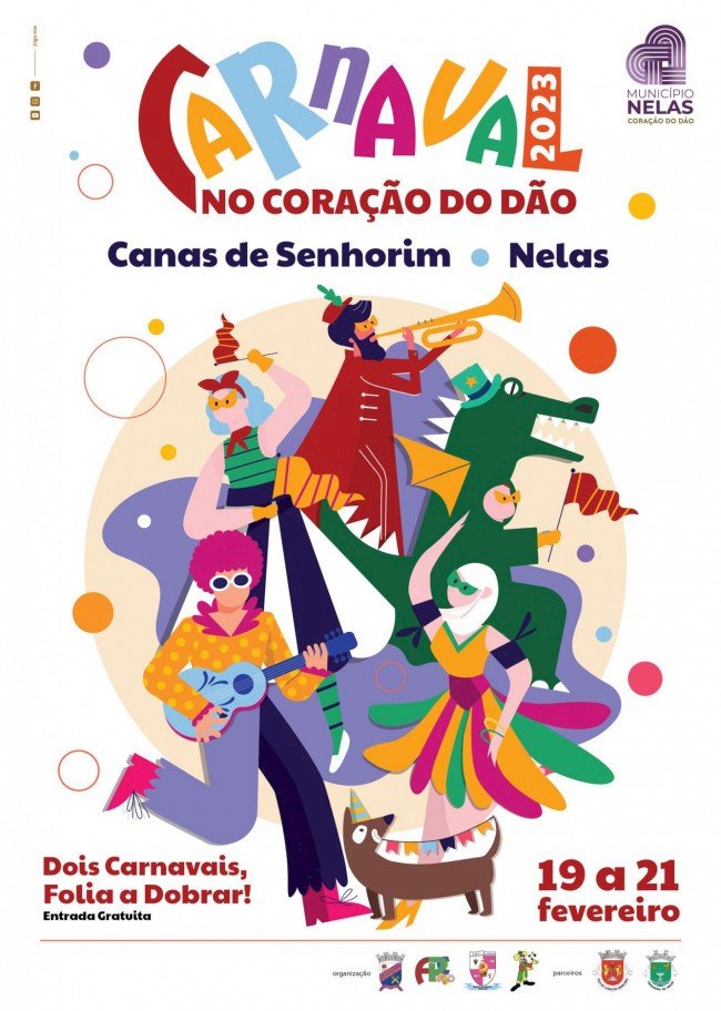 Carnaval de Nelas