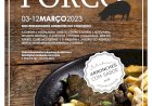 6ª Quinzena Gastronómica do Porco