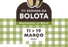 VII Semana da Bolota entre 11 e 19 de Março