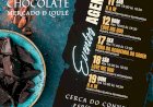 XIII Edição da Feira do Chocolate