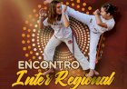 Lagoa volta a receber o Encontro Interregional de Capoeira