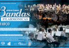 Casa da Cultura recebe concerto de Bandas Filarmónicas