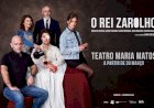 "O Rei Zarolho", de Marc Crehuet, estreia no Teatro Maria Matos a 30 de Março