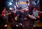 Groova Band ao vivo no Arena Lounge do Casino Lisboa