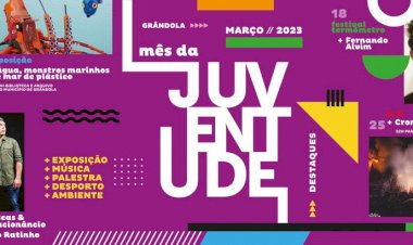 Em Março, Grândola é Juventude