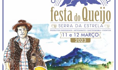 Festa do Queijo Serra da Estrela de Oliveira do Hospital  é apresentada na Bolsa de Turismo de Lisboa