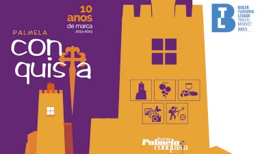 10 anos da marca “Palmela Conquista” em destaque na BTL