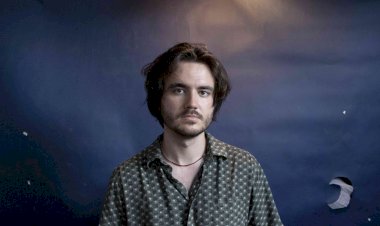 Realizador norte-americano Jack Fessenden no Outsiders 2023