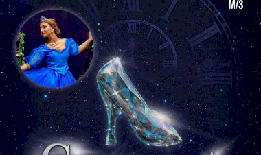 “A Cinderela – O Musical” no Cineteatro São João do Entroncamento