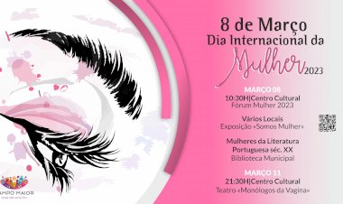 Campo Maior com programação comemorativa do Dia Internacional da Mulher