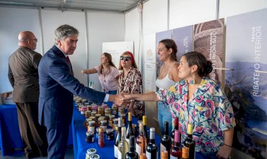 Produtos e Territórios do interior do país no Mercado do Lumiar