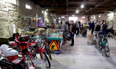 Feira de Automobília em paços de ferreira  18 a 19 de Março no parque urbano