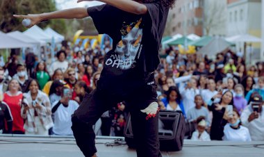 Cozinha Africana em destaque na 2ª edição da Feira ComunicAlta