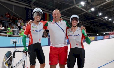 Qualificação olímpica de pista passa pelo Egipto