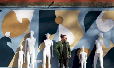 Daniel Catarino apresenta o primeiro single "Berço de Ouro" do novo álbum Megafauna