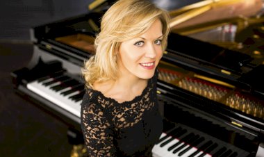 Orquestra Filarmónica Portuguesa apresenta a pianista Olga Kern em Portugal