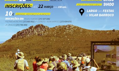 Trilho dos Apalaches Parte II, inscrições já abertas!