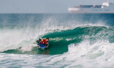 Nacional de Bodyboard está de volta revisto e aumentado