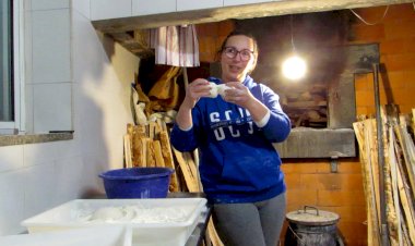 “Nem só de Pão”: performance junta  em palco Toca Baldar e Cardadores