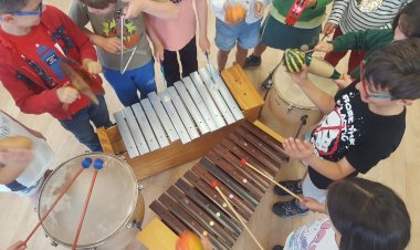 Férias com Música na Páscoa