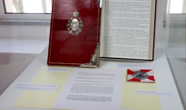 Simbologia da heráldica em Exposição no Arquivo Municipal de Montemor-o-Novo