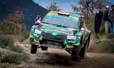 ARC Sport conquista 2º lugar no CPR com Miguel Correia