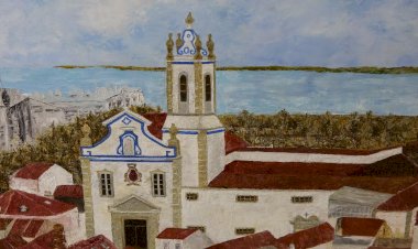 Exposição revela olhares sobre Igreja da Anunciada