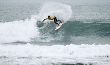 Allianz Figueira Pro marca arranque da 1ª divisão do Surf Português