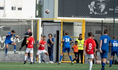 Primeira edição do torneio U12 Portimão International Cup disputa-se no próximo fim de semana