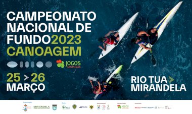 É já este fim-de-semana que se realiza o Campeonato Nacional de Fundo 2023
