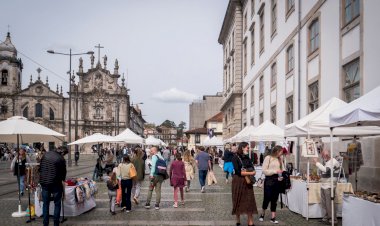 Porto vai celebrar Dia Nacional dos Centros Históricos com programa repleto de actividades