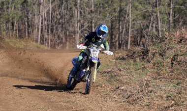 Martim Ventura 2º em Góis, mantém liderança do CNTT