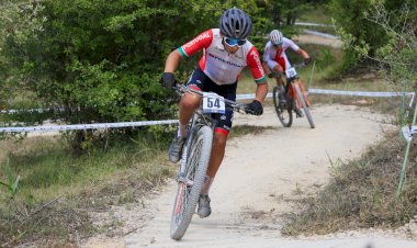 Rafael Sousa sexto classificado na Taça de França de XCO